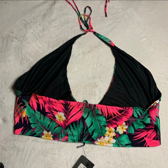 ⚘️NWT FASHION NOVA SUNKINI SET 3X - Picture 8 of 16